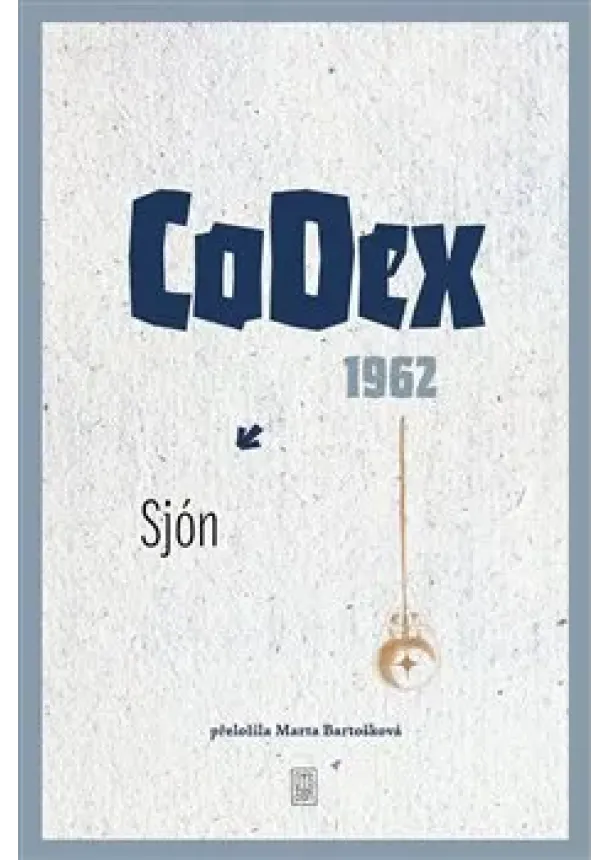 Sjón - CoDex 1962