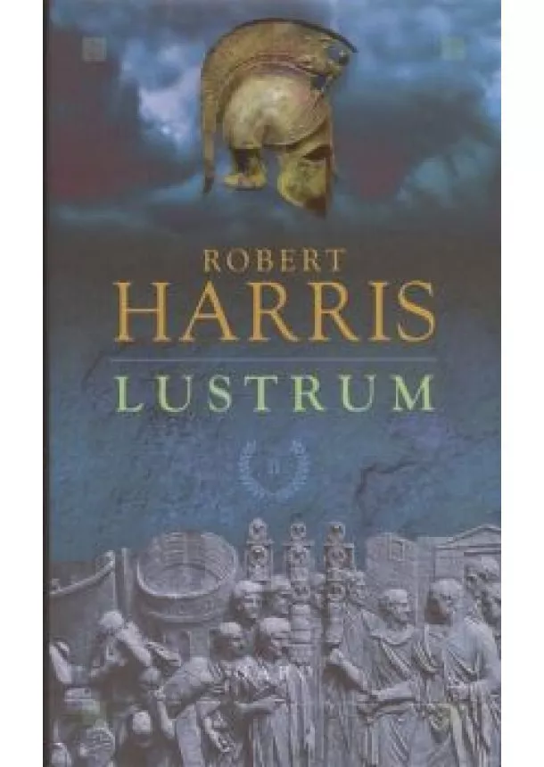 Robert Harris - LUSTRUM 2.