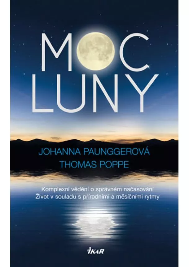 Johanna Paunggerová, Thomas Poppe - Moc Luny