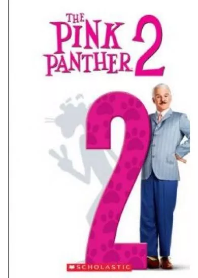 Secondary Level 1: The Pink Panther 2 - book+CD