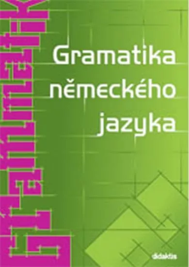 Gramatika německého jazyka