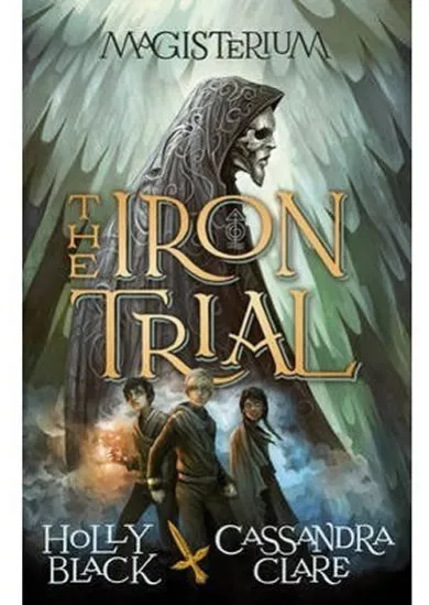 Magisterium: The Iron Trial