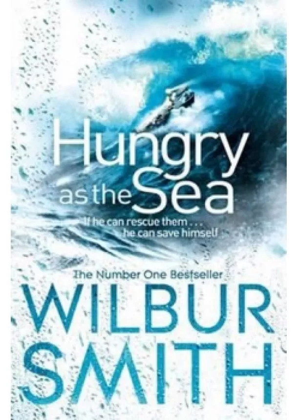 Smith Wilbur - Hungry as the Sea