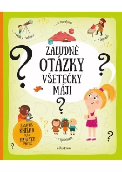 Záludné otázky všetečky Máji