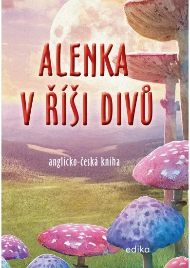 Alenka v říši divů (B1/B2)