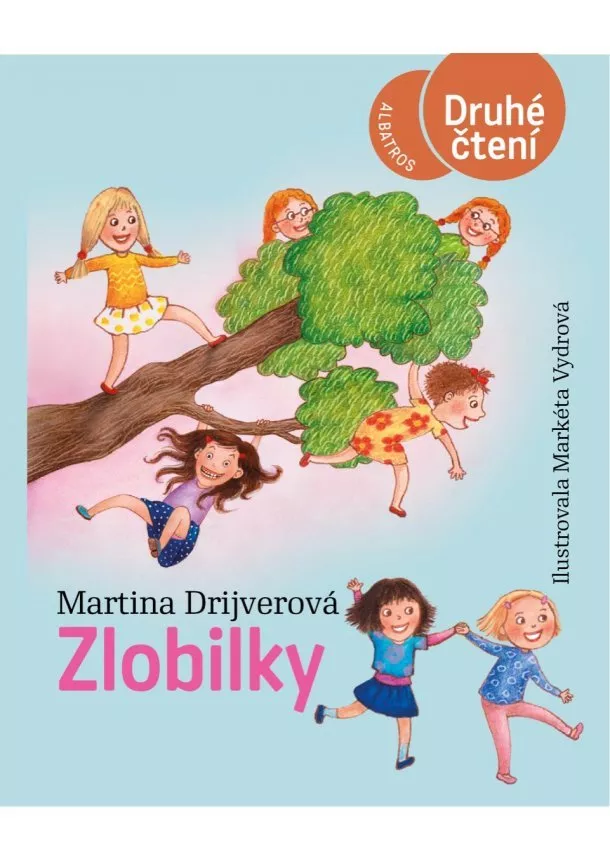 Martina Drijverová - Zlobilky