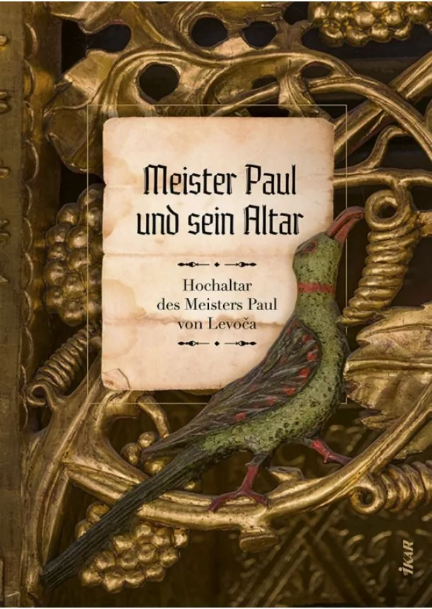 Mária Novotná - Meister Paul und sein Altar