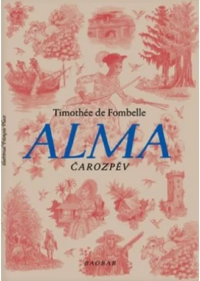 Alma - Čarozpěv