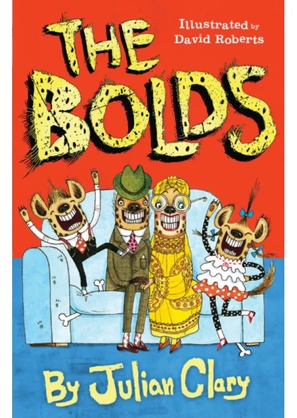 Julian Clary - Bolds