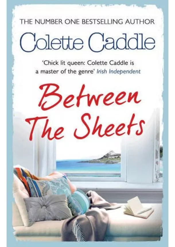 Colette Caddle - Between the Sheets