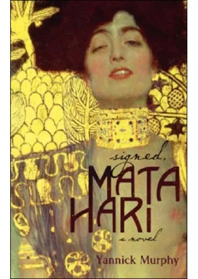 Signed Mata Hari