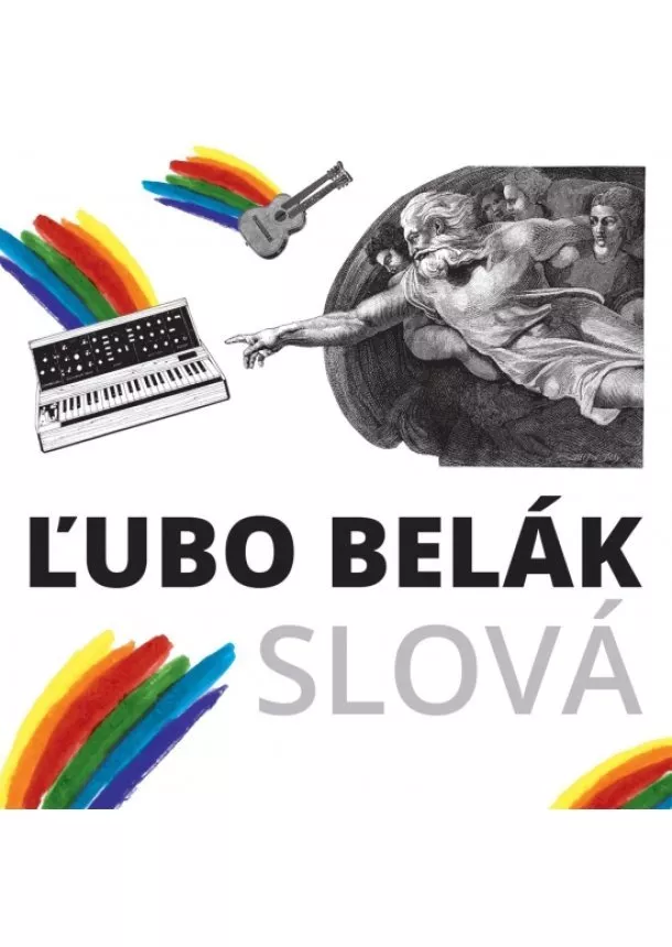 CD Ľubo Belák – Slová