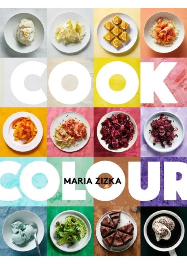 Maria Zizka - Cook Colour