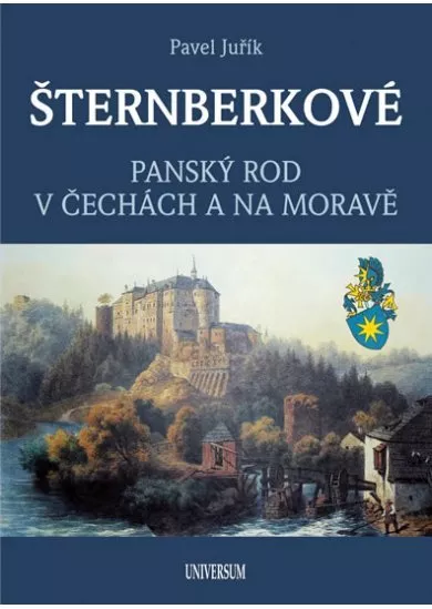 ŠTERNBERKOVÉ, panský rod...