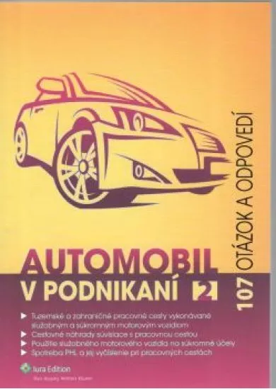 Automobil v podnikaní 2