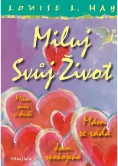 Miluj svůj život – ilustrované vydání - 3.vydání