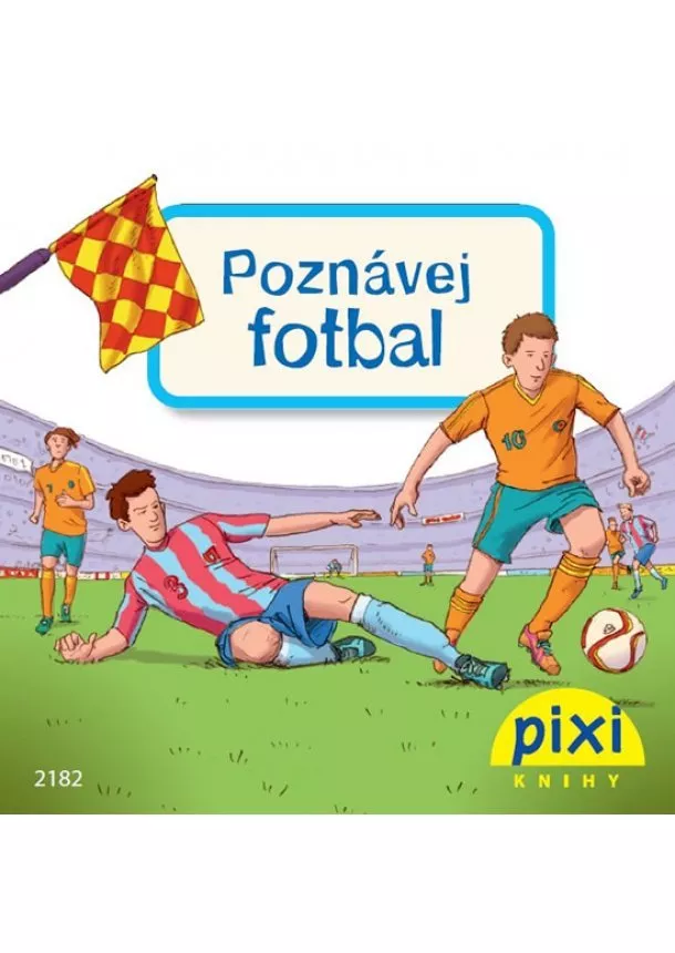 Laura Leintz - Poznávej fotbal