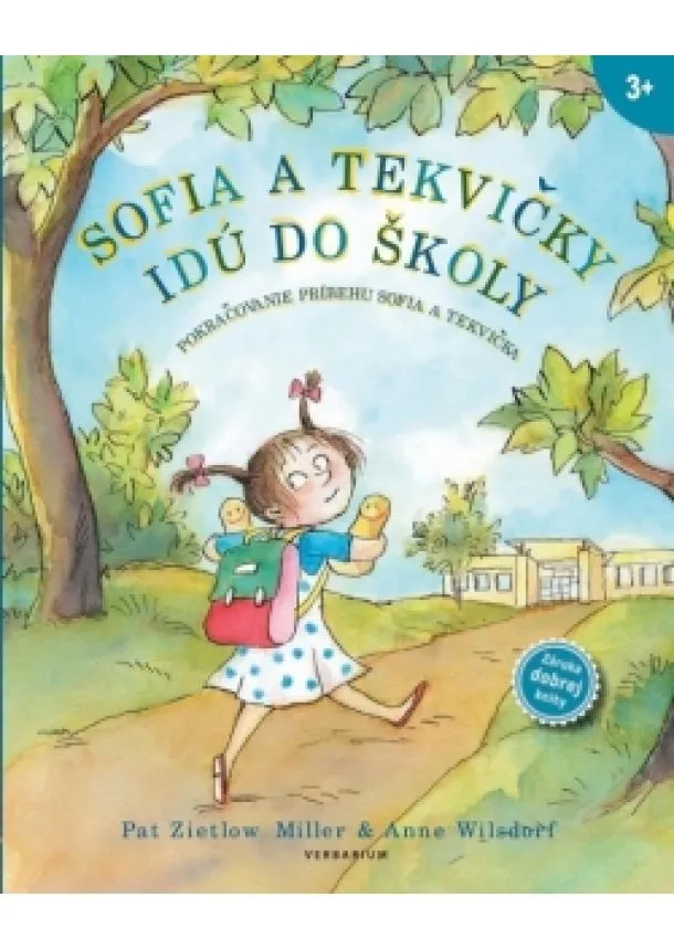 Pat Zietlow Miller, Anne Wilsdorf - Sofia a Tekvičky idú do školy