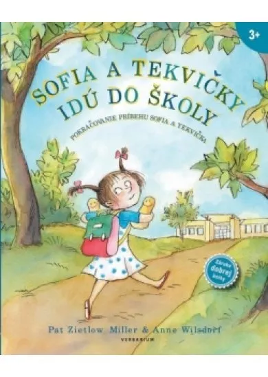 Sofia a Tekvičky idú do školy