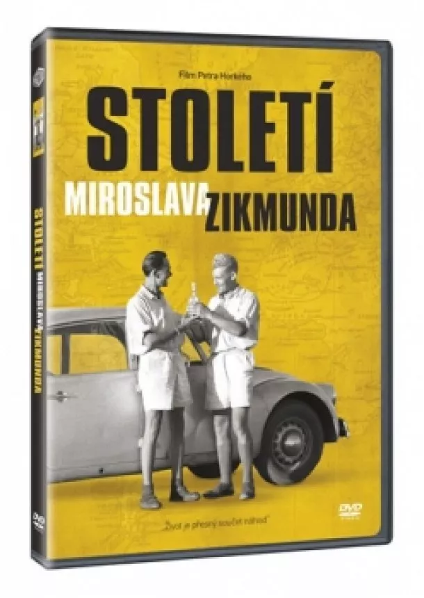 Petr Horký, CZ - Století Miroslava Zikmunda