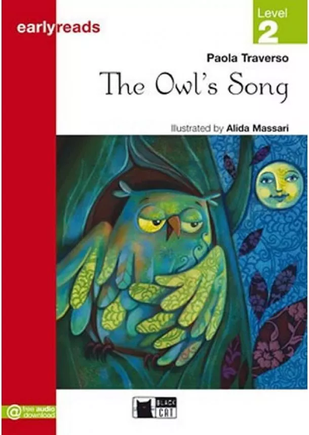 autor neuvedený - Owl´S Song + CD