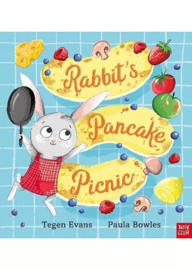 Tegen Evans - Rabbit's Pancake Picnic