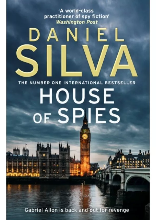 Daniel Silva - House Of Spies