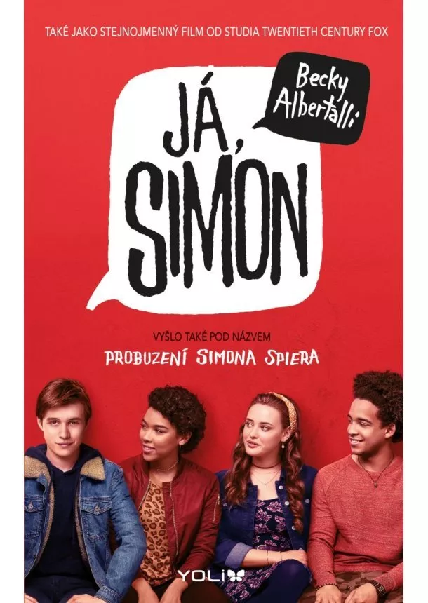 Becky Albertalli - Já, Simon