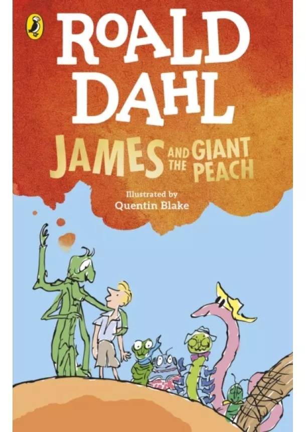 Roald Dahl - James and the Giant Peach