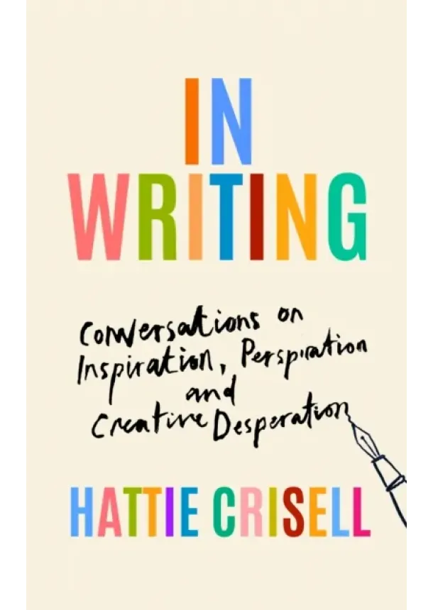 Hattie Crisell - In Writing