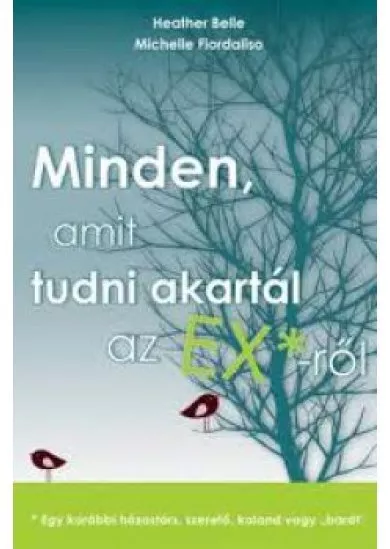 Minden, amit tudni akartála az EX* -ről