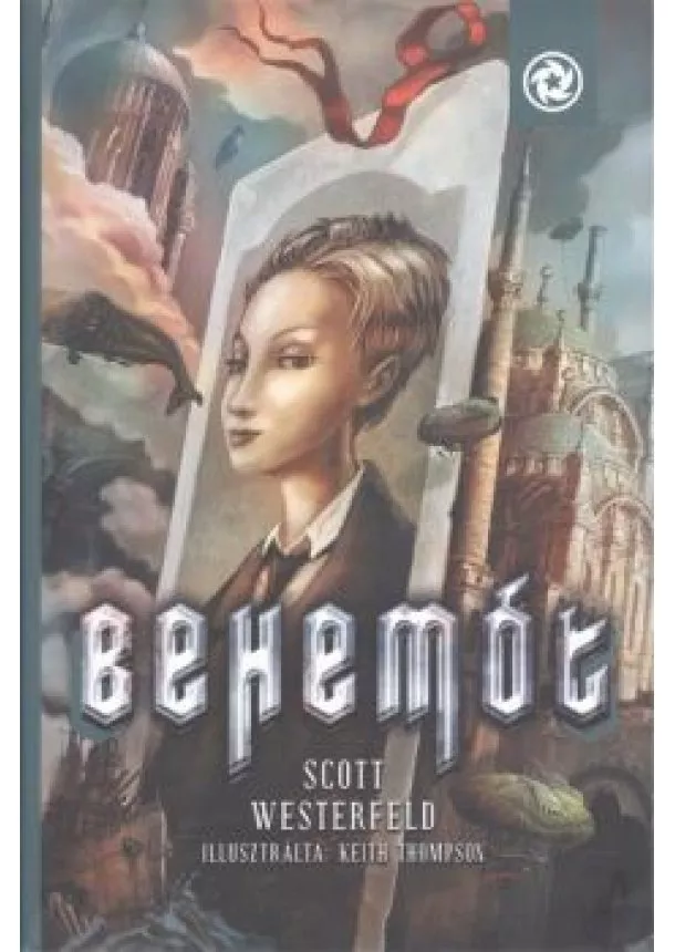 SCOTT WESTERFELD - BEHEMÓT