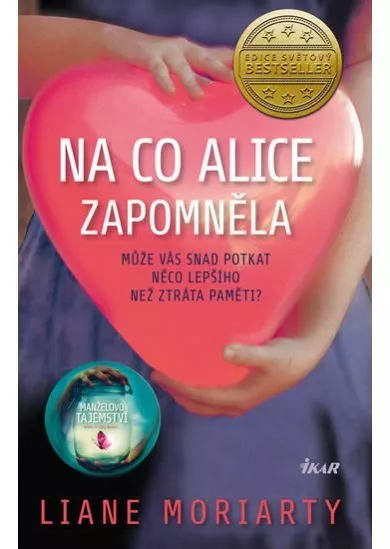 Na co Alice zapomněla