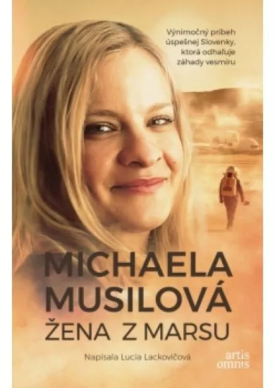 Žena z Marsu - Michaela Musilová