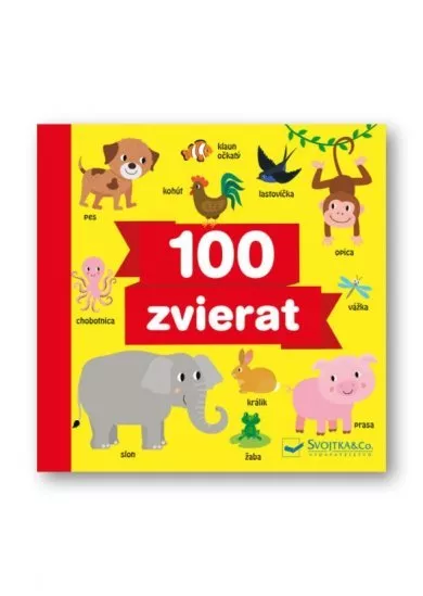 100 zvierat