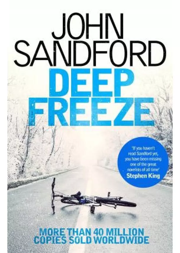 John Sandford - Deep Freeze