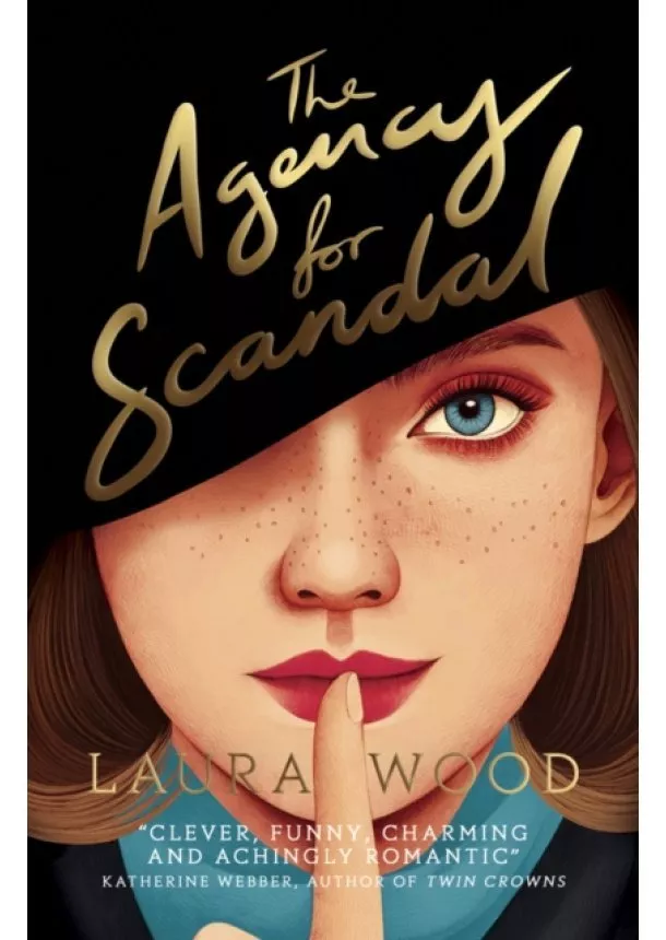 Laura Wood - The Agency for Scandal