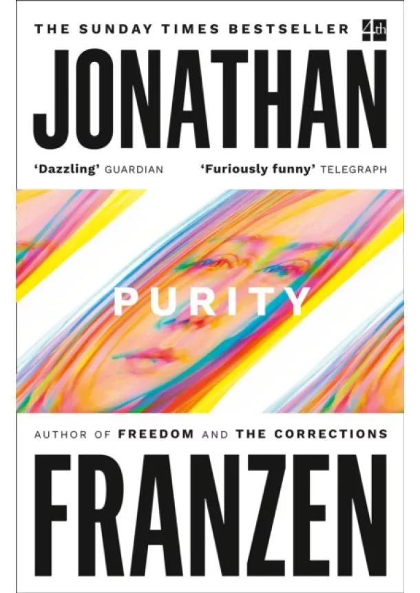 Jonathan Franzen - Purity