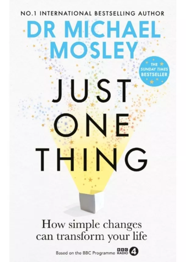 Dr Michael Mosley - Just One Thing