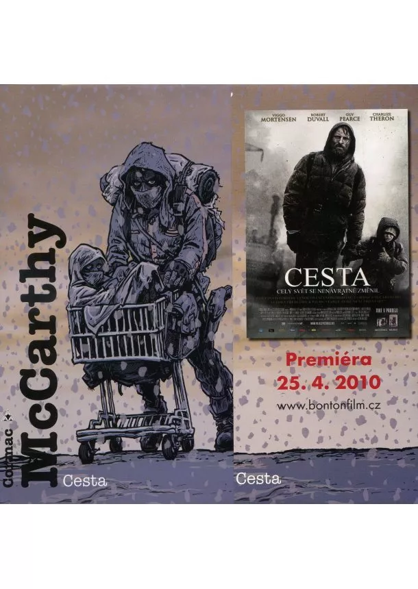 Cormac McCarthy  - Cesta