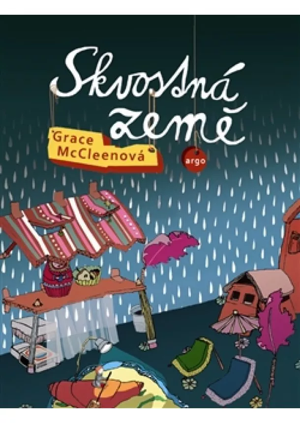 Grace McCleenová - Skvostná země