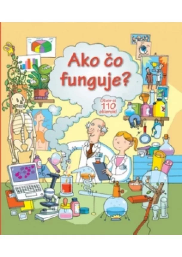 autor neuvedený - Ako čo funguje? 2.vydanie