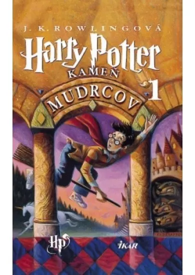 Harry Potter - A Kameň mudrcov