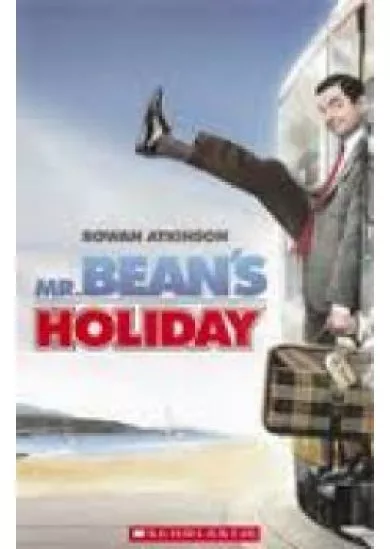 Secondary Level 1: MrBean´s Holiday - book+CD