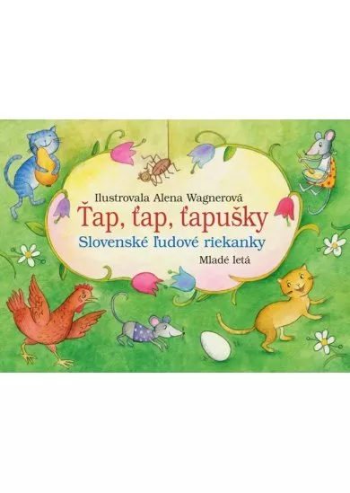 Ťap, ťap, ťapušky - Ľudové riekanky