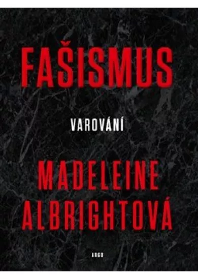 Fašismus - Varování