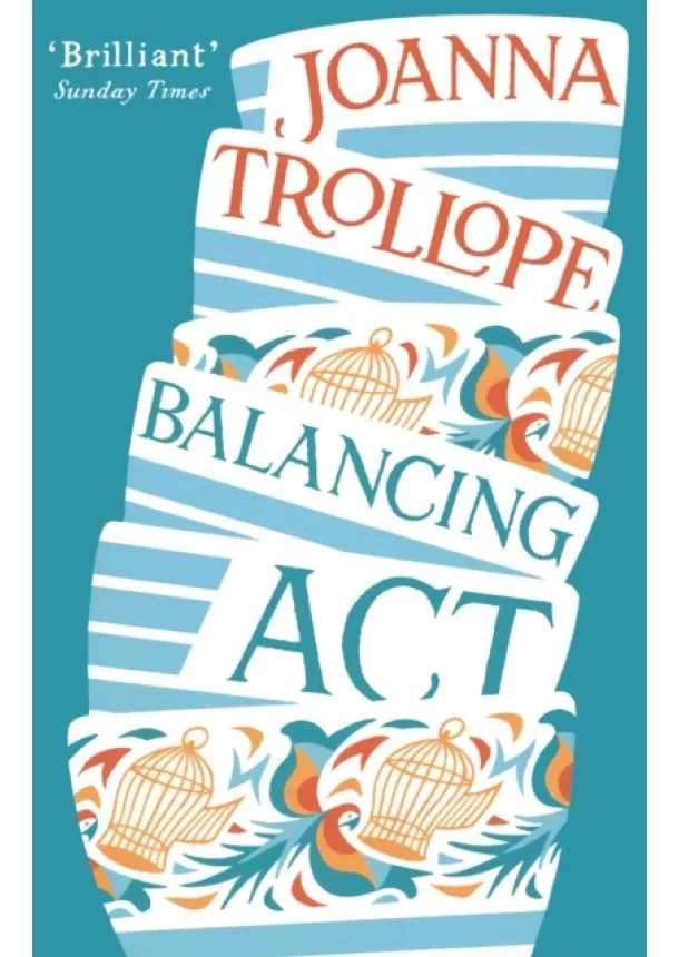 Joanna Trollope - Balancing Act