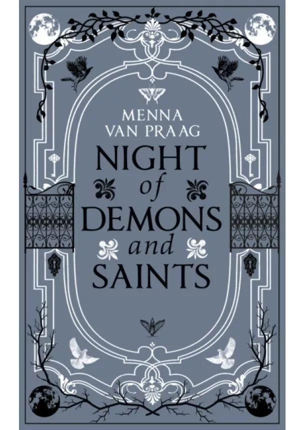 Menna van Praag - Night of Demons & Saints