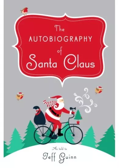 Autobiography Of Santa Claus