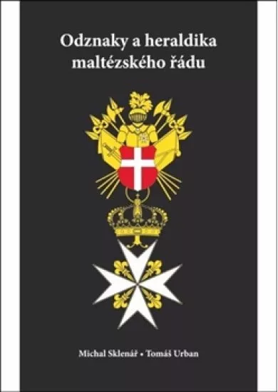 Odznaky a heraldika maltézského řádu